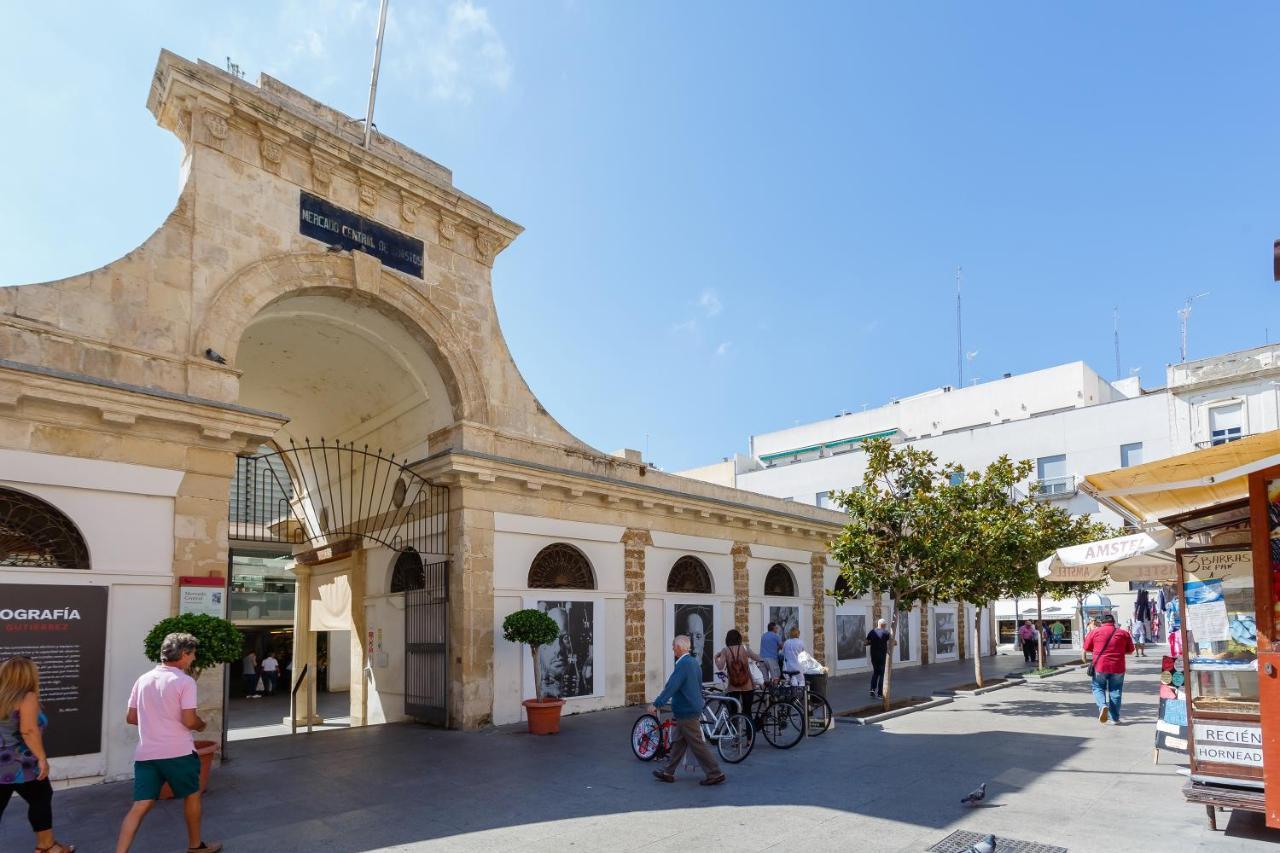 Apartamento Arte Andaluz By Cadiz4Rentals Zewnętrze zdjęcie