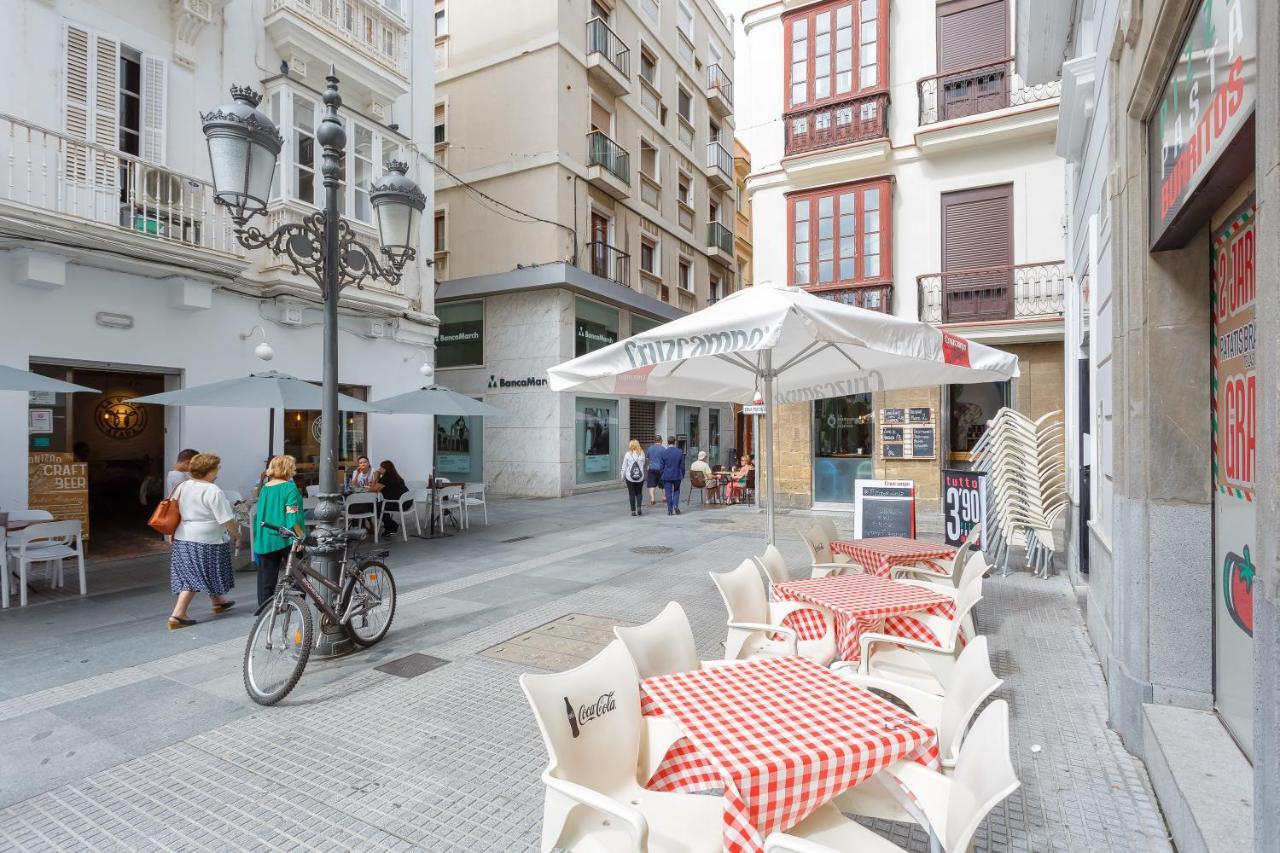 Apartamento Arte Andaluz By Cadiz4Rentals Zewnętrze zdjęcie