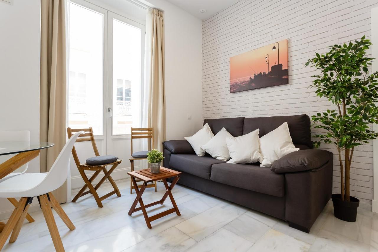 Apartamento Arte Andaluz By Cadiz4Rentals Zewnętrze zdjęcie