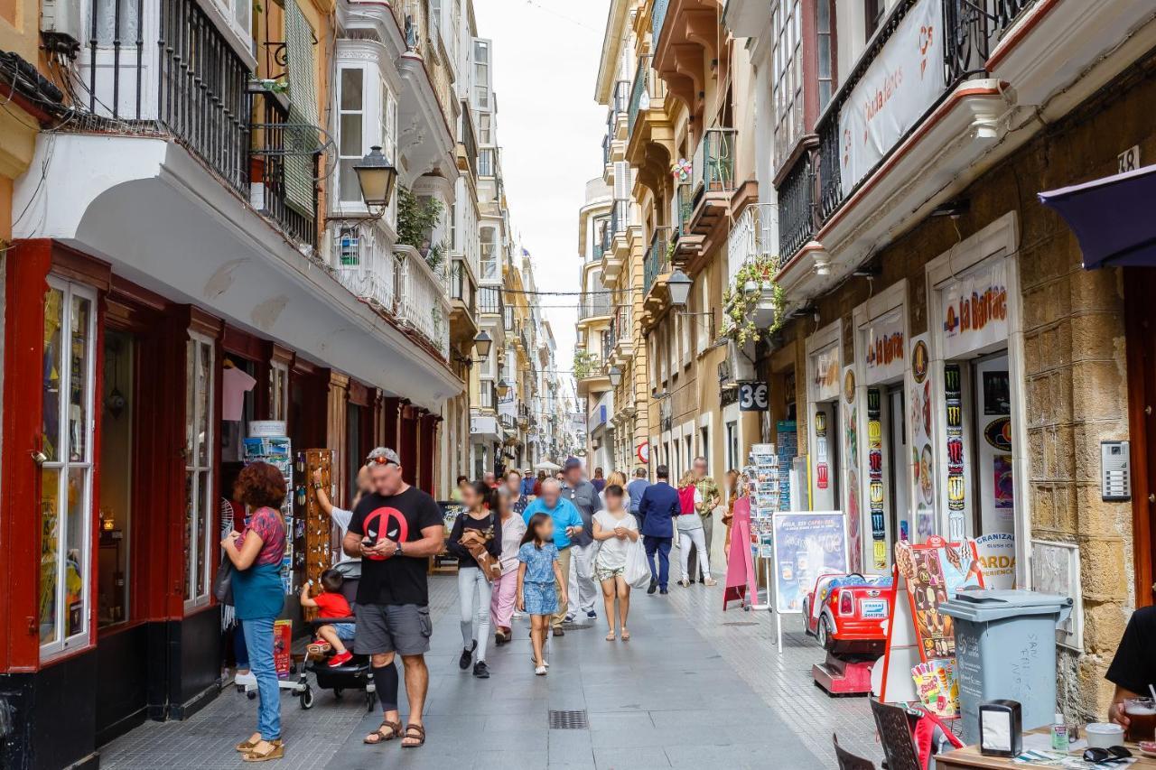 Apartamento Arte Andaluz By Cadiz4Rentals Zewnętrze zdjęcie