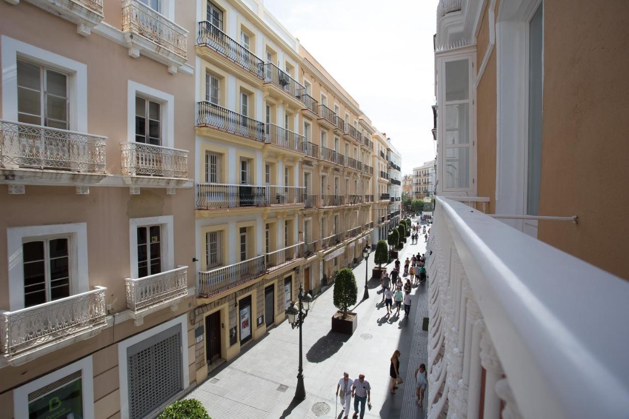 Apartamento Arte Andaluz By Cadiz4Rentals Zewnętrze zdjęcie