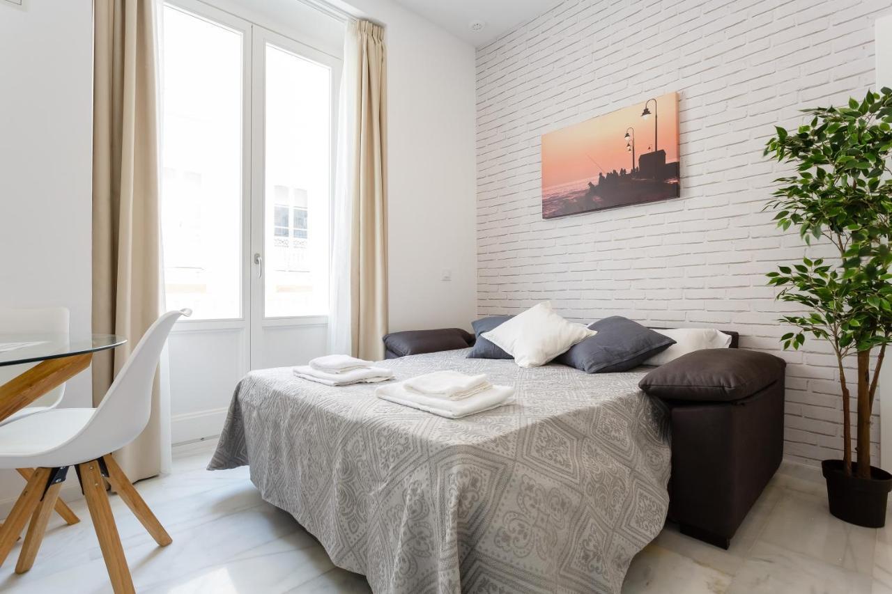 Apartamento Arte Andaluz By Cadiz4Rentals Zewnętrze zdjęcie
