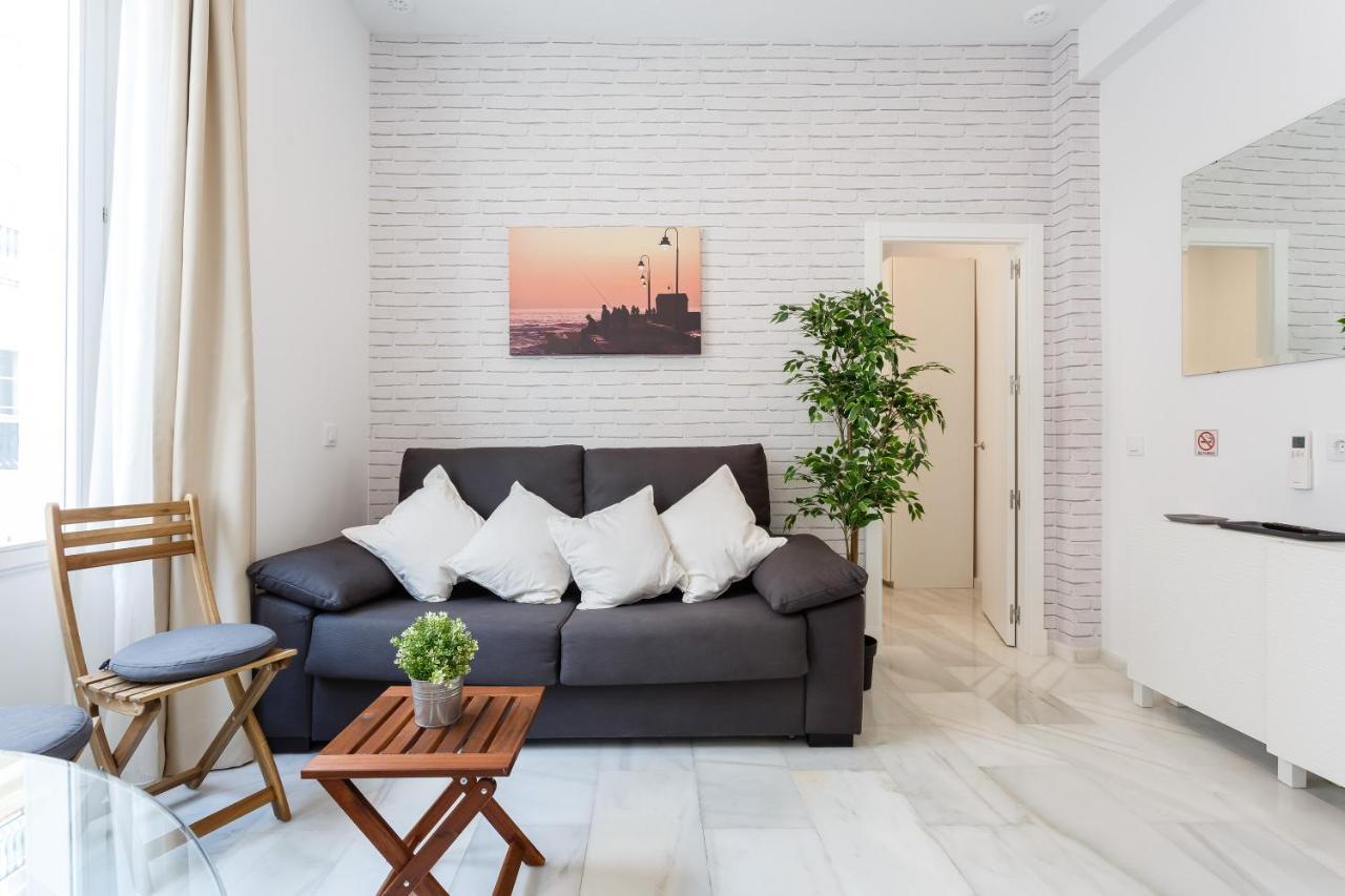 Apartamento Arte Andaluz By Cadiz4Rentals Zewnętrze zdjęcie