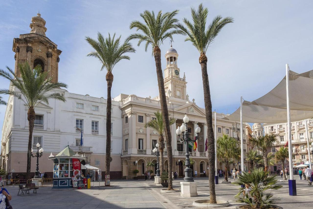 Apartamento Arte Andaluz By Cadiz4Rentals Zewnętrze zdjęcie