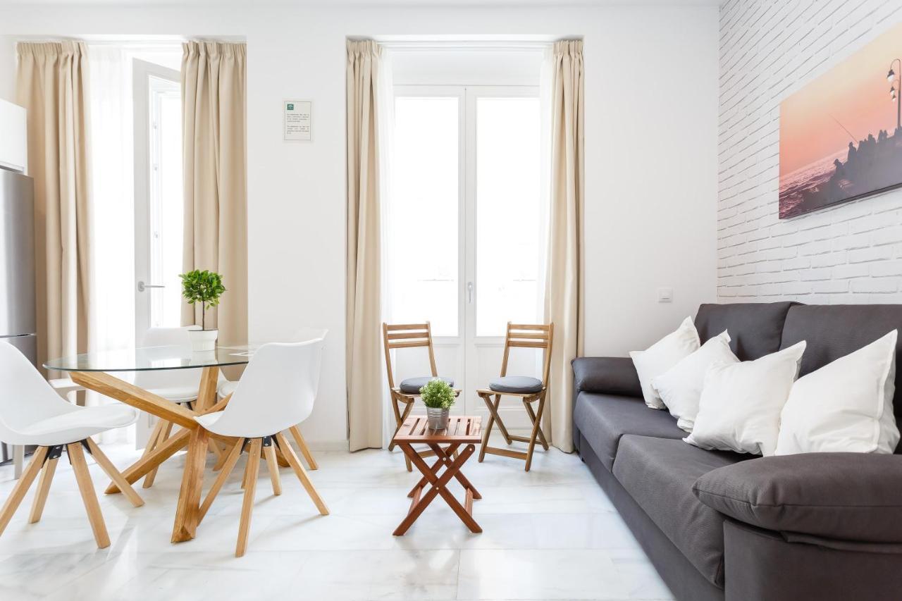Apartamento Arte Andaluz By Cadiz4Rentals Zewnętrze zdjęcie