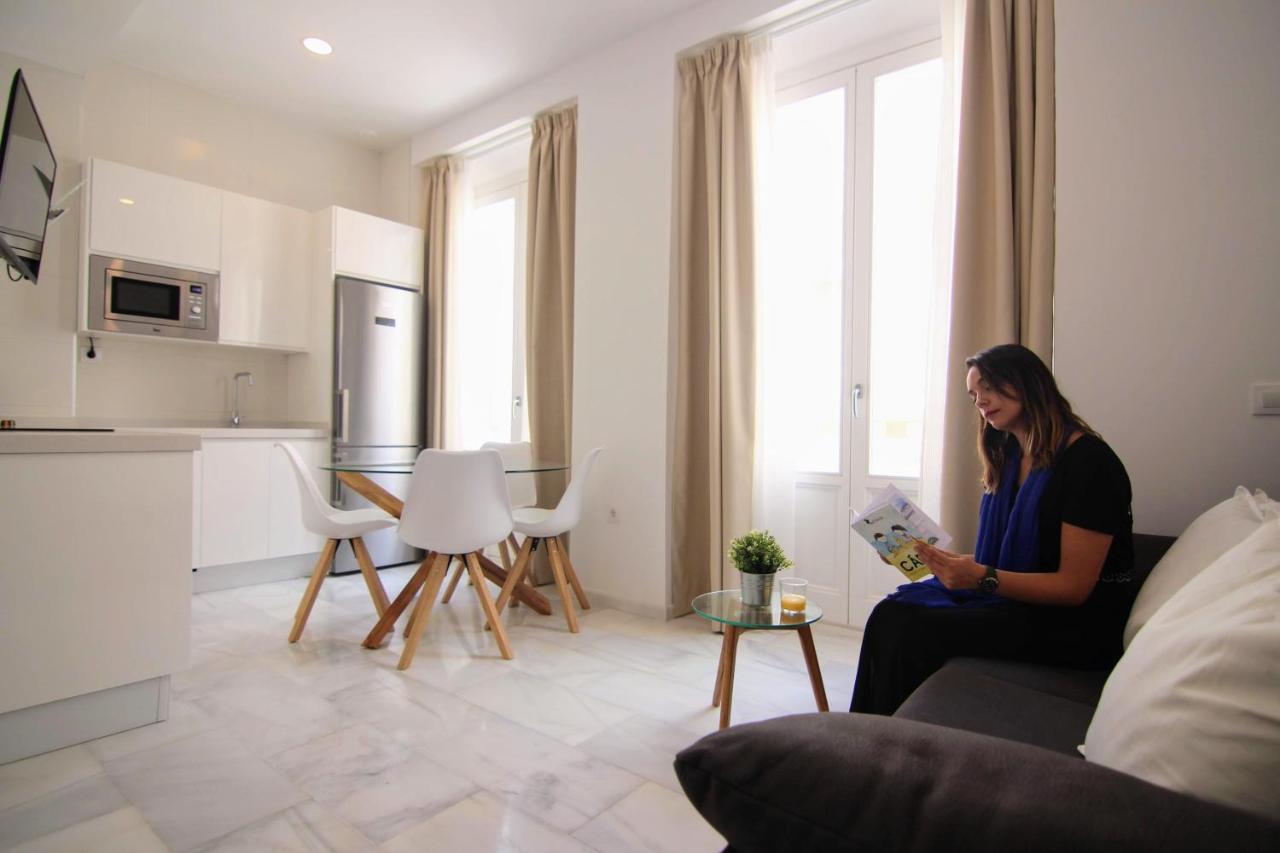 Apartamento Arte Andaluz By Cadiz4Rentals Zewnętrze zdjęcie